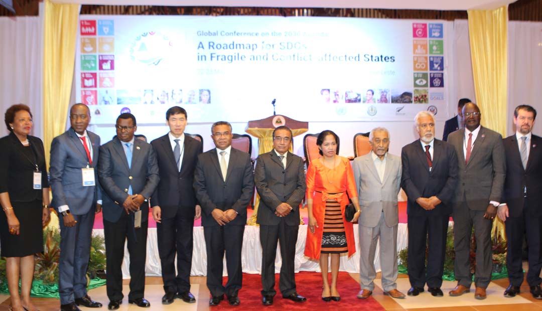 Press Release Poverty Reduction in Fragile States in the Spotlight-1