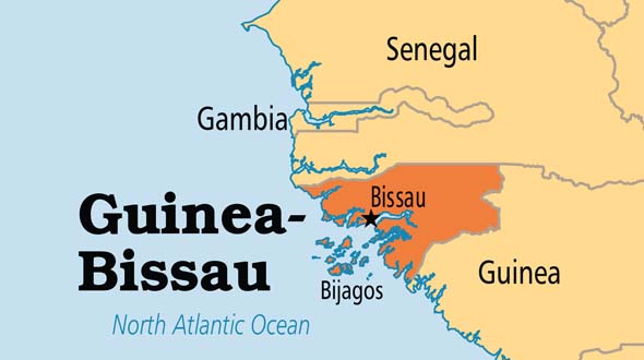 Guinea and Guinea-Bissau