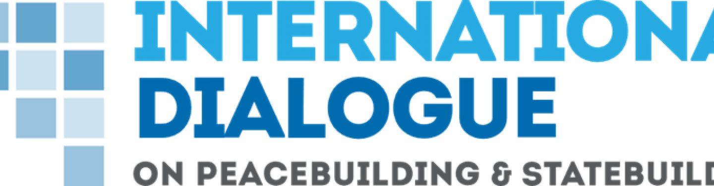International Dialogue on Peacebuilding and Statebuilding