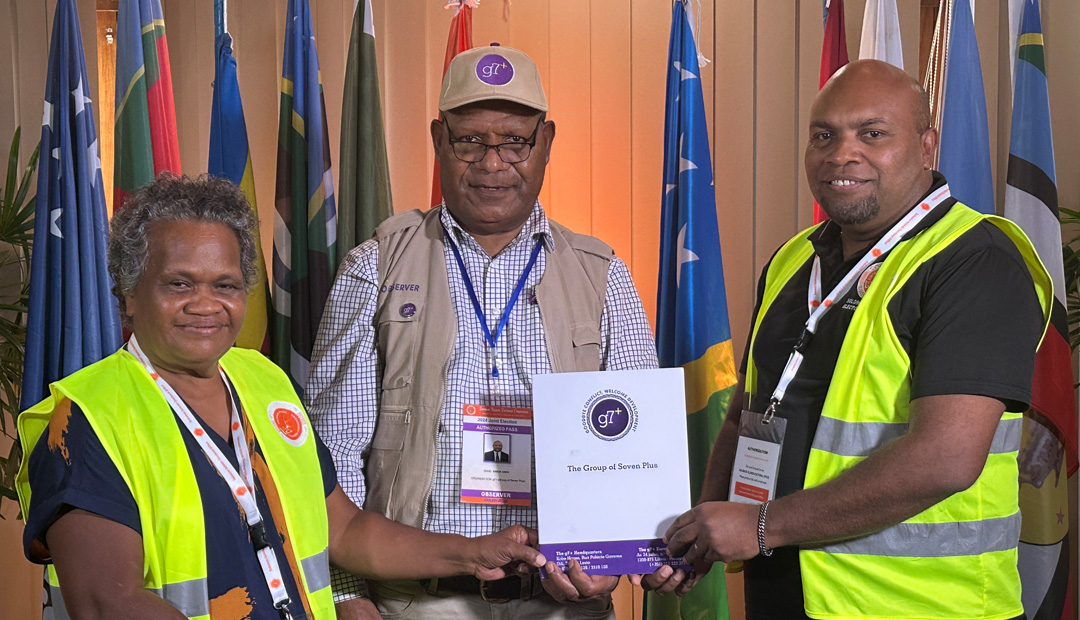 Preliminary Findings of the Election Observation on the Joint Election in the Solomon Islands