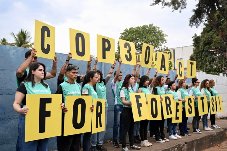 COP30’s Dangerous Omission